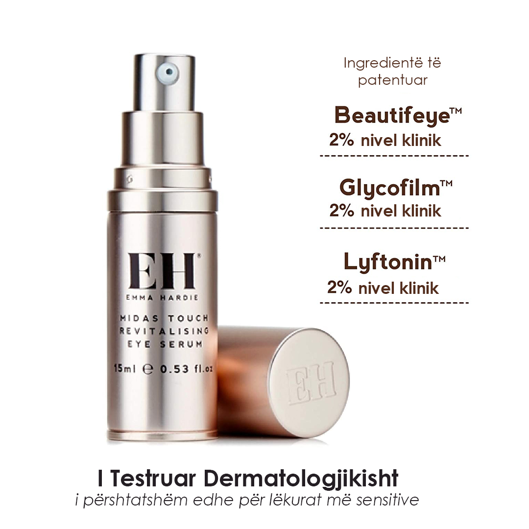 MIDAS TOUCH REVITALISING EYE SERUM - Figura 2