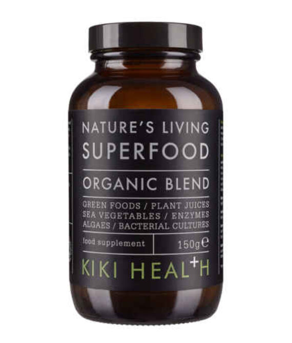 Organic Nature’s Living Superfood 150g
