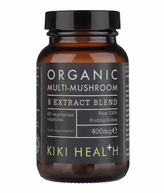 Multi-Mushroom Blend Organic
