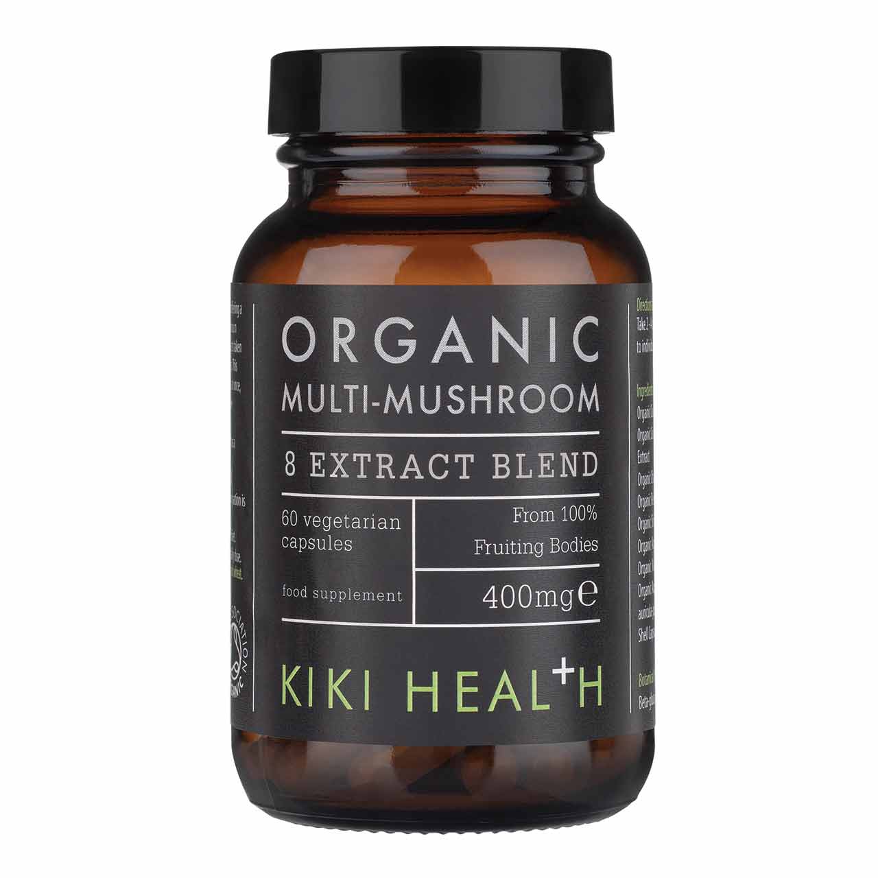 Multi-Mushroom Blend Organic