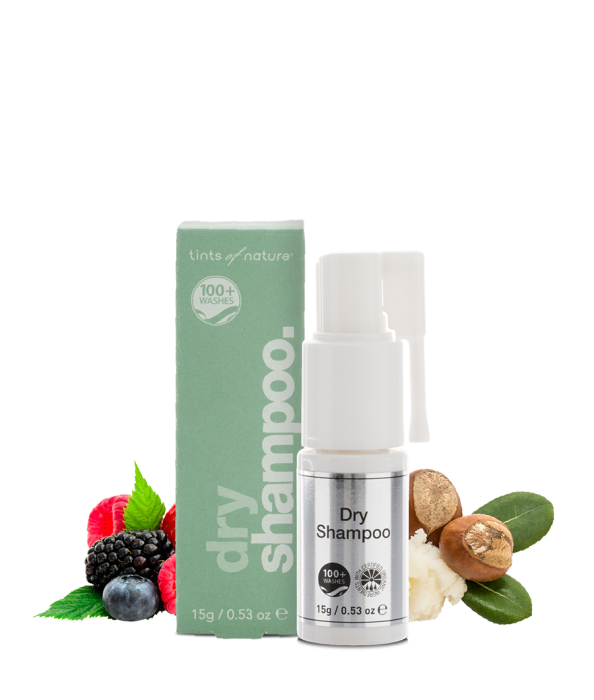 Dry Shampoo (shampo e thate)