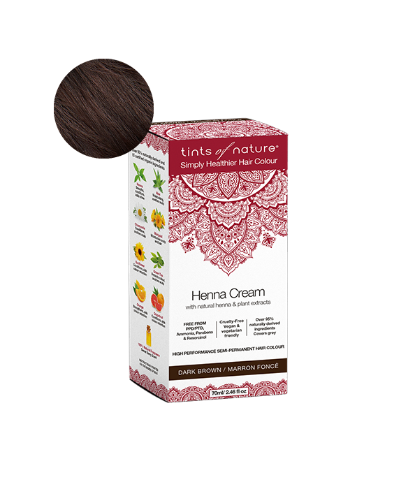 Këna kafe e errët (Dark Brown)