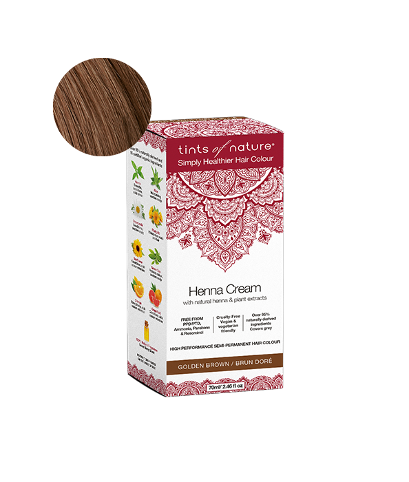 Këna kafe e florinjtë (Golden Brown)