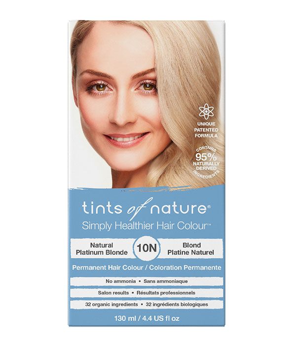 10N bjonde natyrale platin (natural platinium blonde)