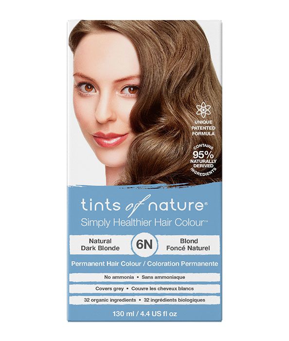 6N bjonde e erret natyrale (natural dark blonde)