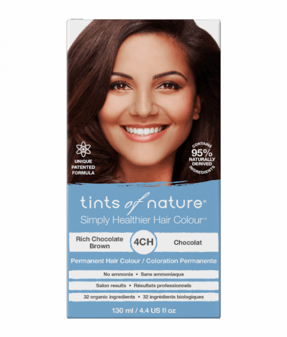 4CH kafe cokollate e pasur (rich chocolate brown)