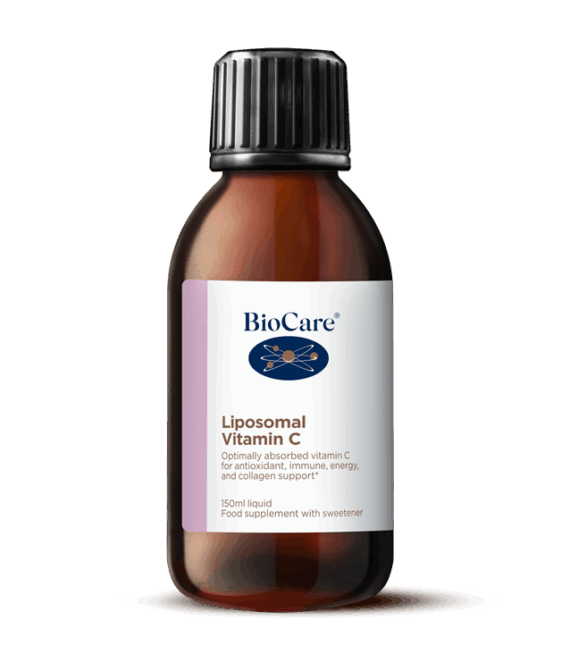 Liposomal Vitamin C