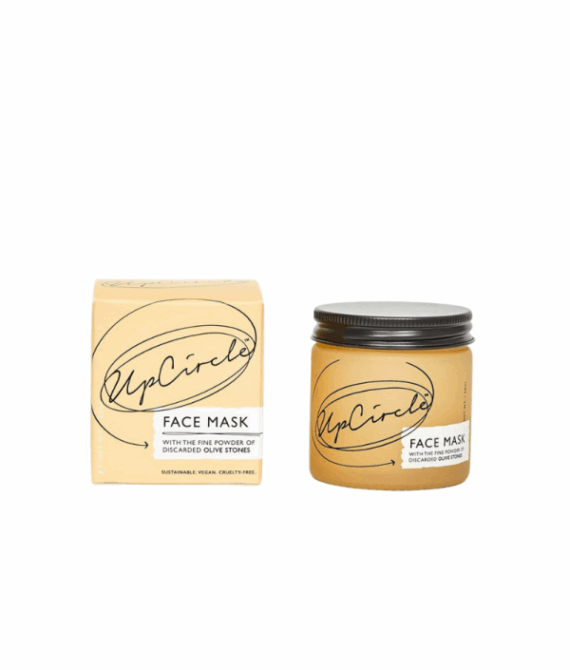 CLARIFYING FACE MASK W/ OLIVE POWDER 60ML