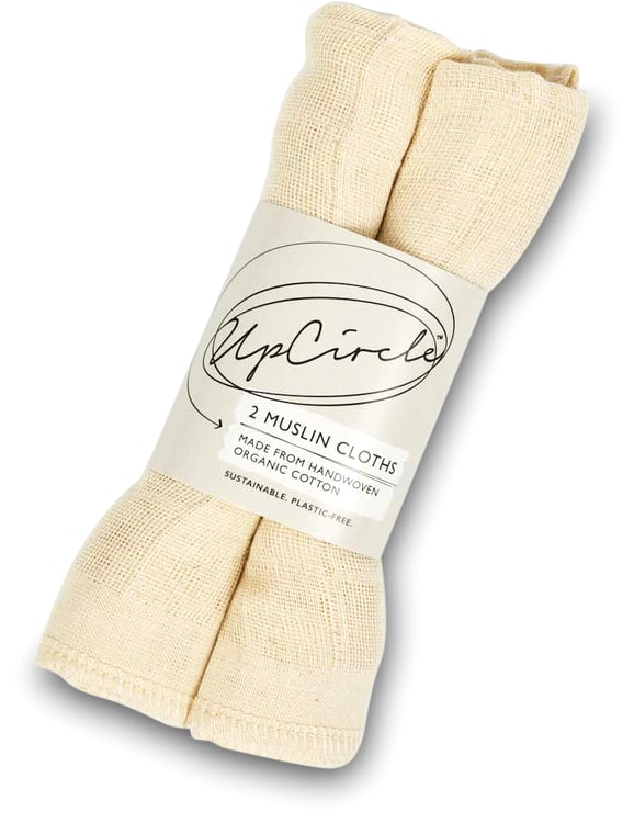 Pelhura Organike per pastrimin e fytyres - 2 cope