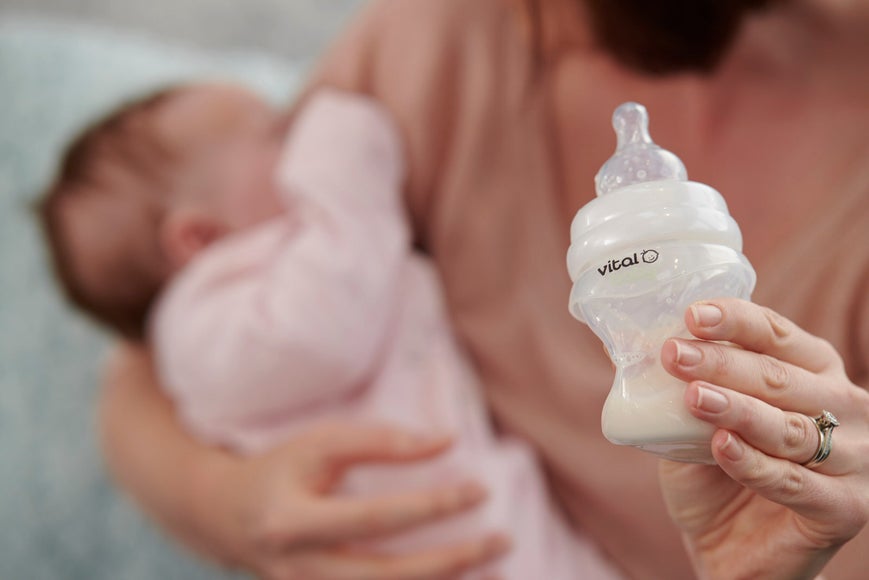 Silicone feed assist bottle 150ml - Figura 5