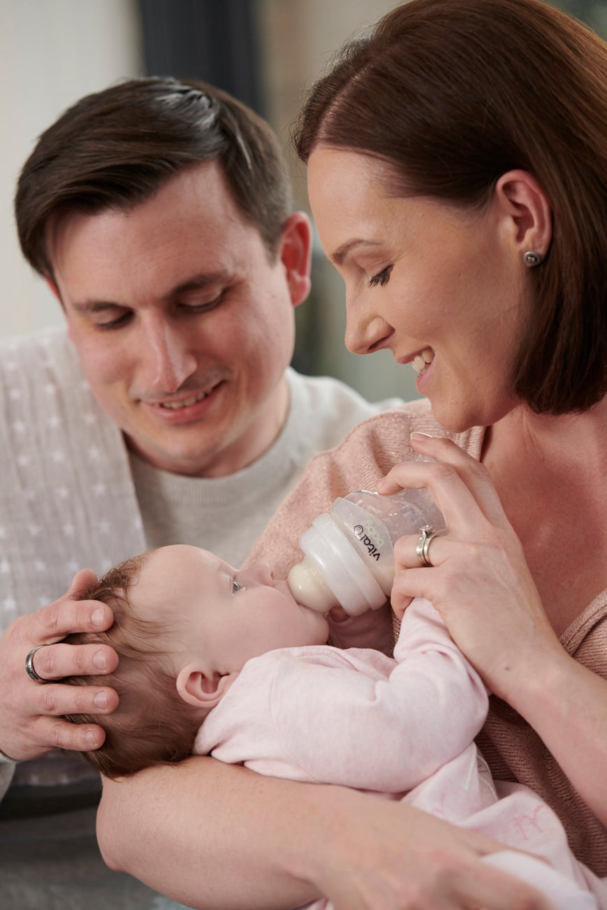 Silicone feed assist bottle 150ml - Figura 6