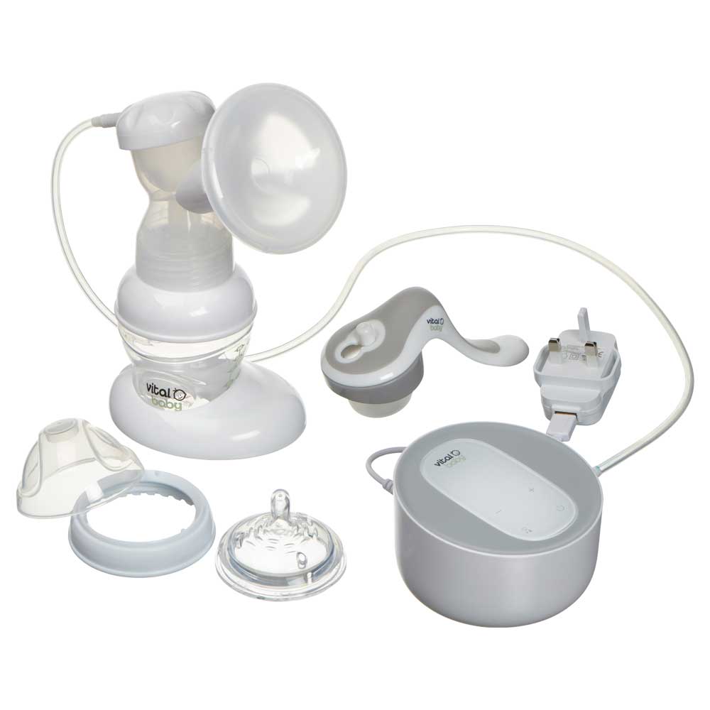 flexcone™ electric + manual breast pump (2 in 1) - Figura 3