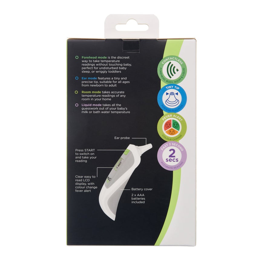 4 in 1 contactless thermometer - Figura 7