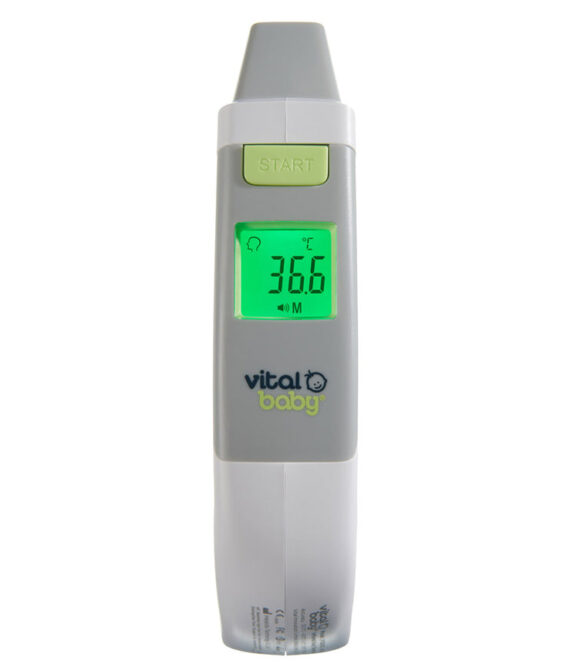 4 in 1 contactless thermometer