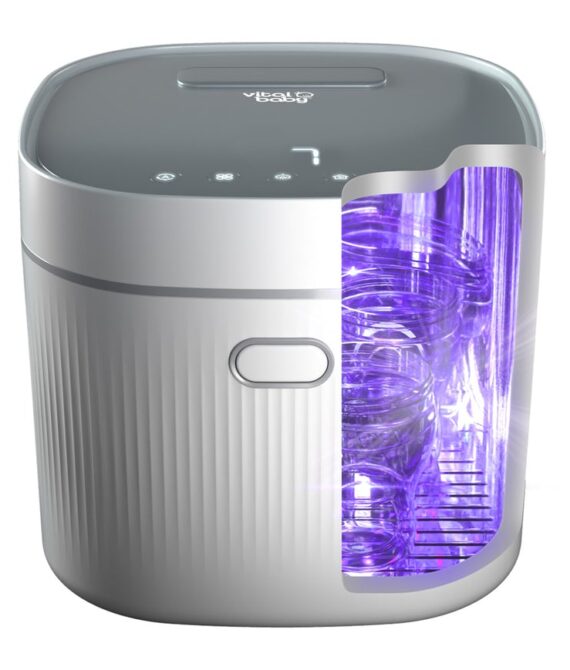 advanced pro UV steriliser & dryer