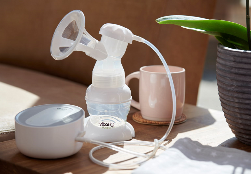 flexcone™ electric + manual breast pump (2 in 1) - Figura 4