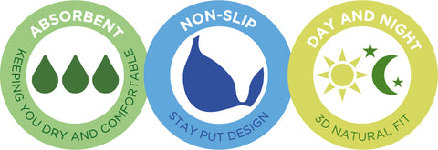 ultra comfort breast pads x56 - Figura 4