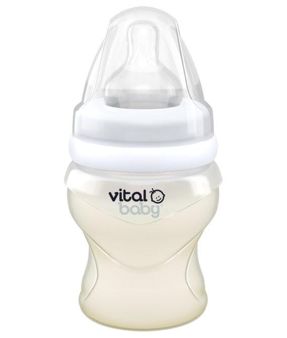 Silicone feed assist bottle 150ml