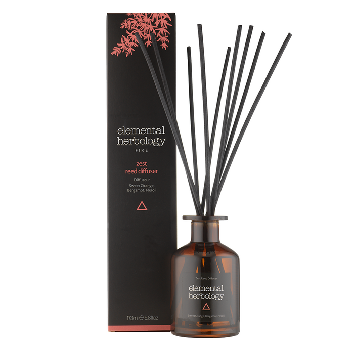 ZEST REED DIFFUSER