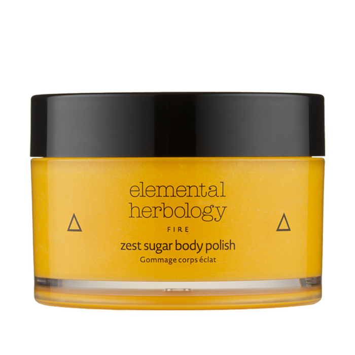 ZEST SUGAR BODY POLISH