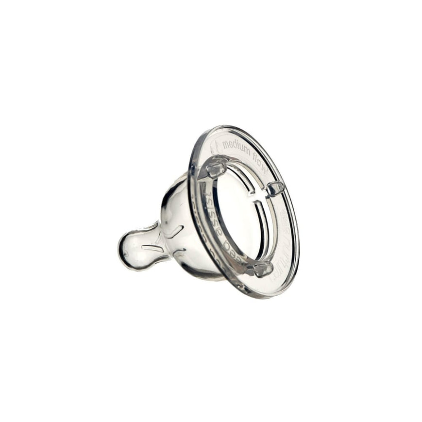 silicone feed assist teats (medium flow) - Figura 2