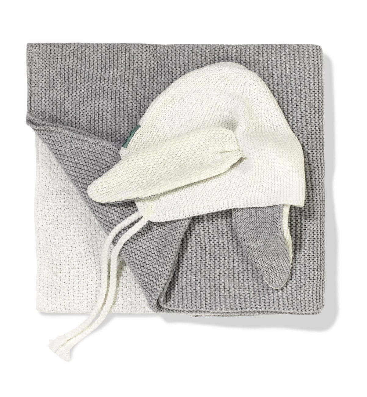 Set Batanije + Kapuc me Veshe Lepurushi - Figura 2