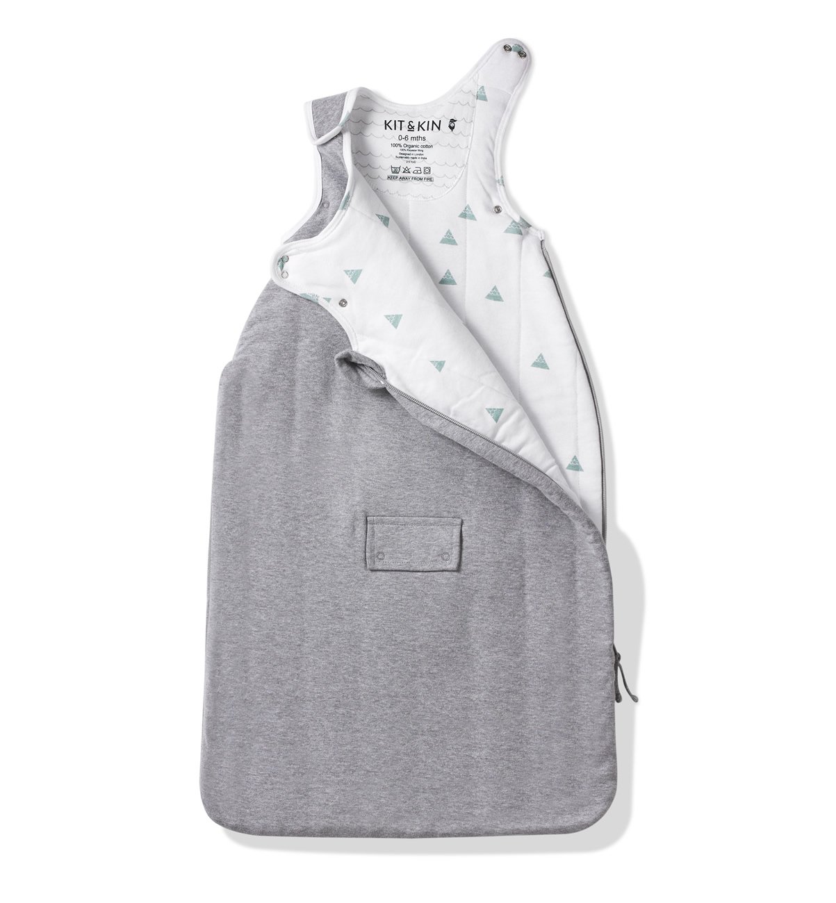 Grey Sleeping bag