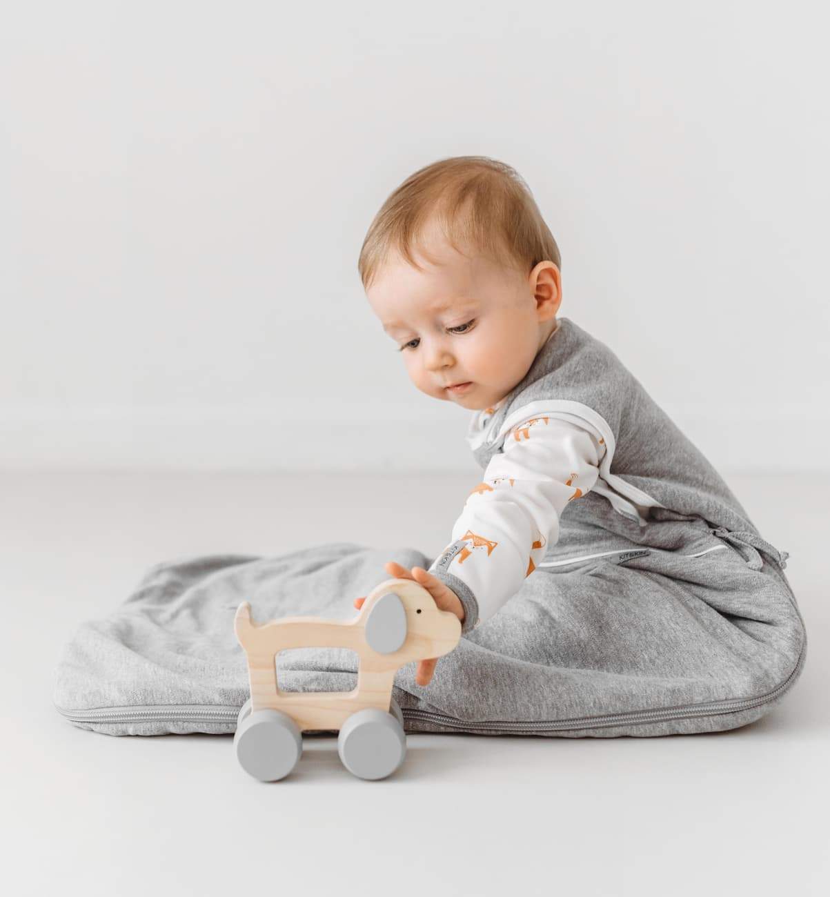 Grey Sleeping bag - Figura 3