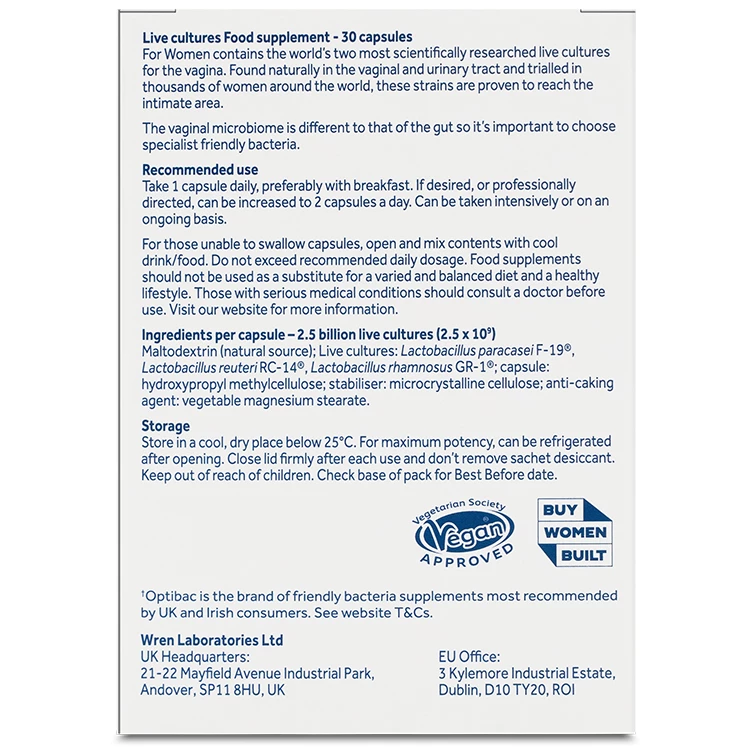 For Women Probiotics - Figura 4