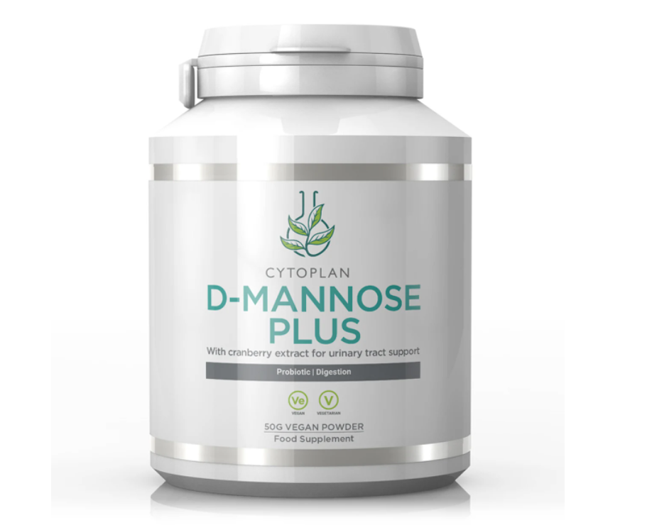 D-Mannose Plus