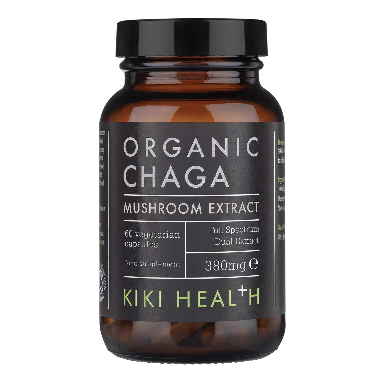 Chaga Extract Organic