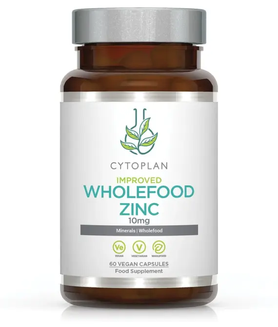 Wholefood Zinc