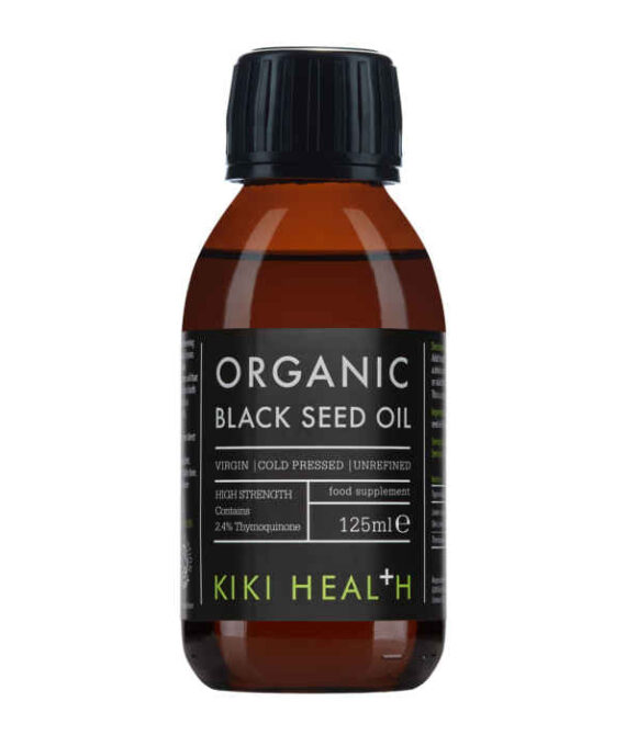 BLACK SEED OIL