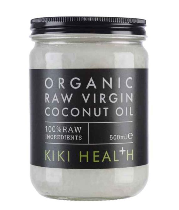 COCONUT OIL ORGANIC 500ML