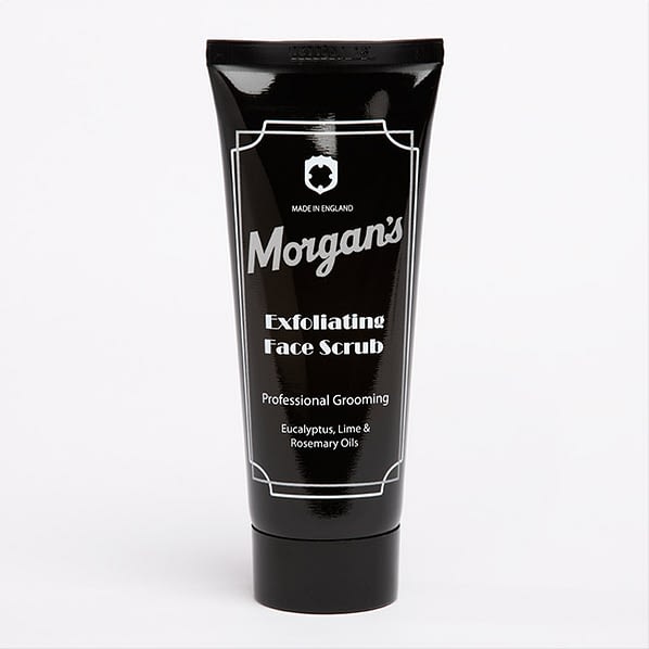 Morgan's Exfoliating Scrub (100 ml)