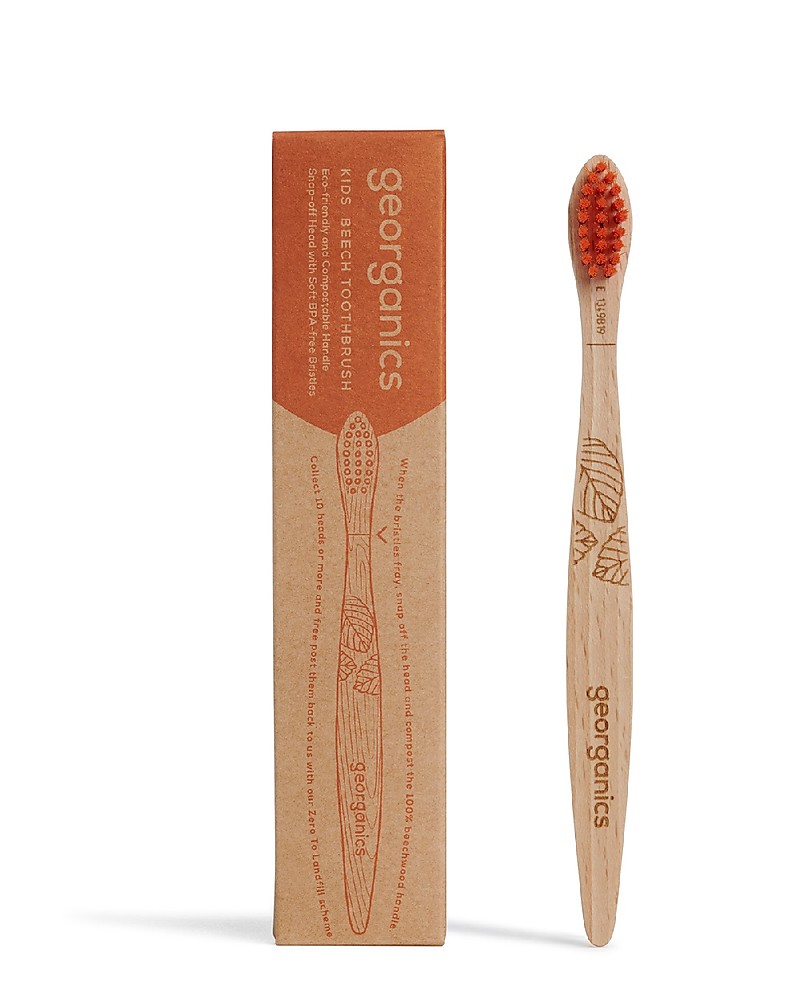 Beechwood Toothbrush - Kids