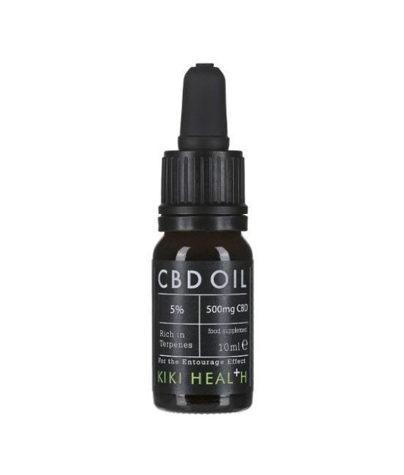 Hemp Oil 5%