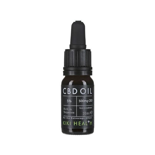 Hemp Oil 5%