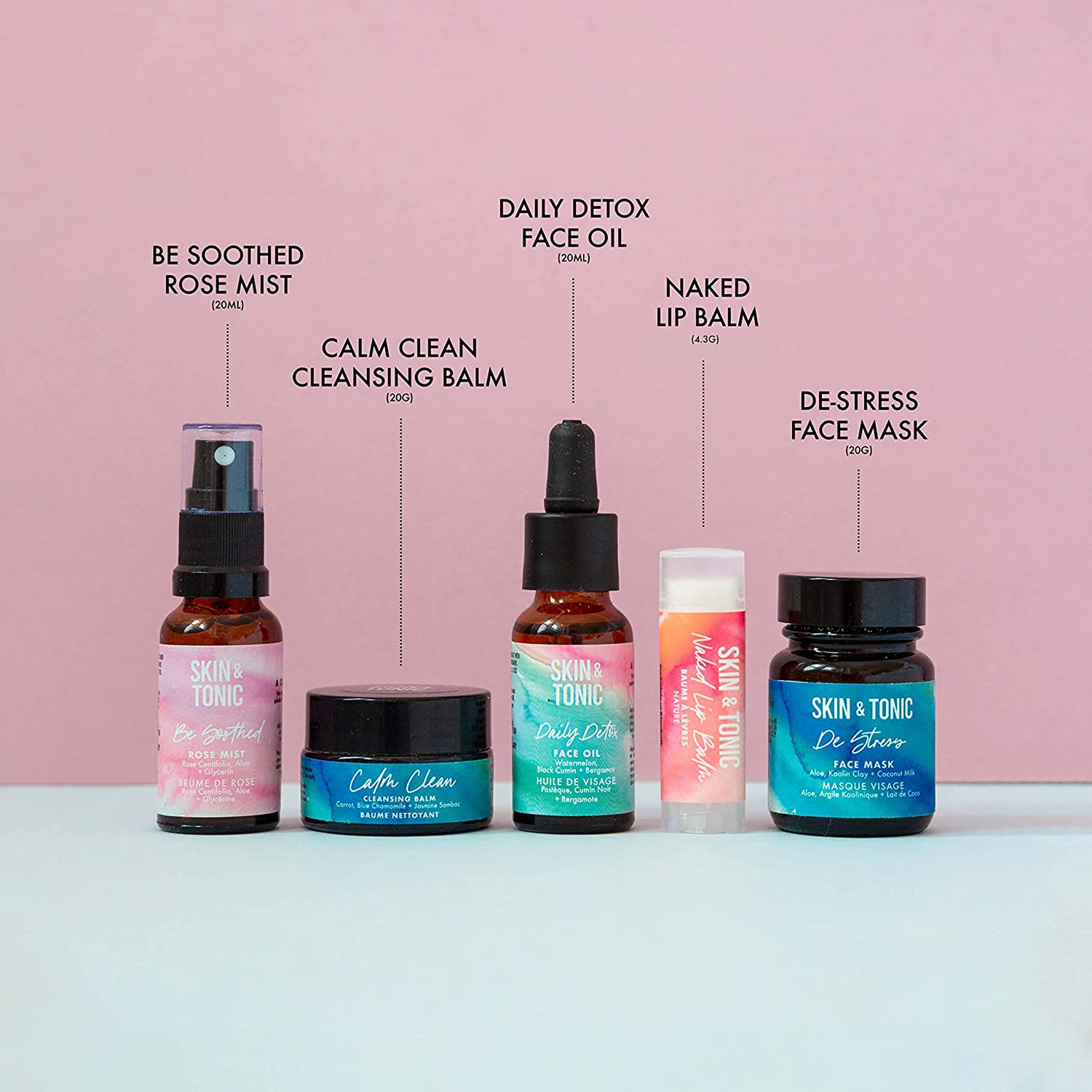 THE HAPPY SKIN KIT - Figura 2