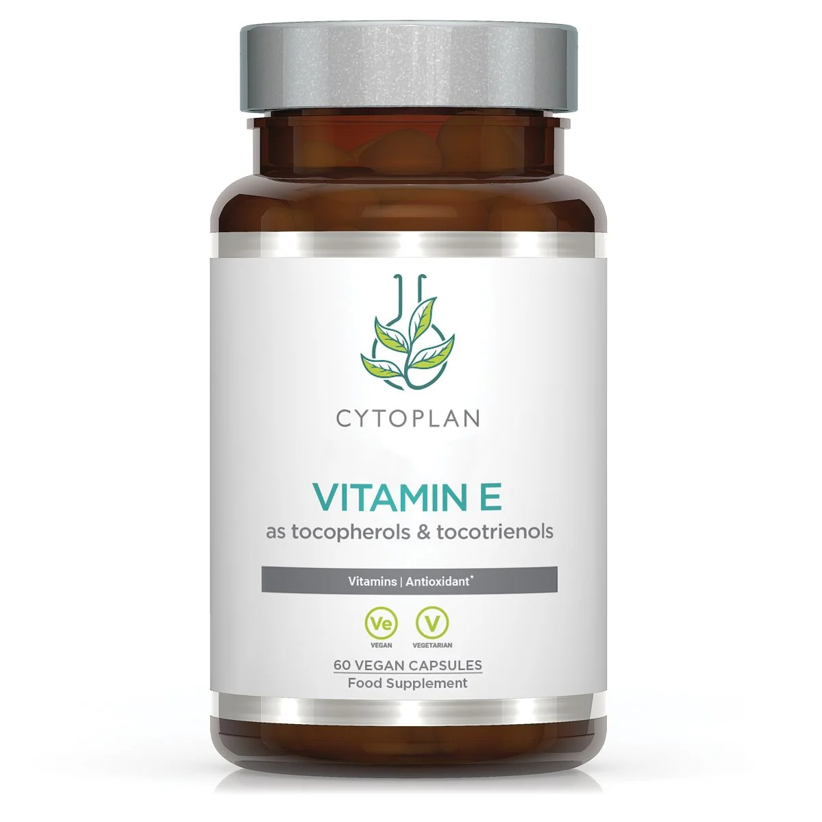 Vitamin E (Tocopherol & Tocotrienol Complex)