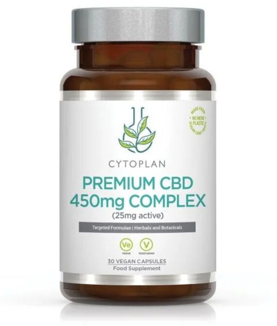 Premium CBD Oil