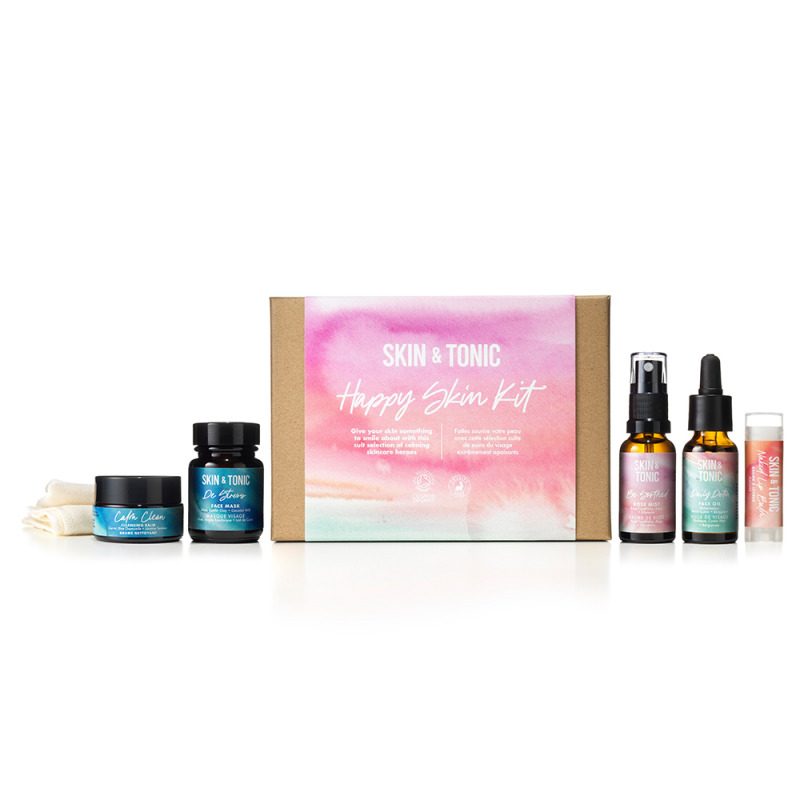 THE HAPPY SKIN KIT
