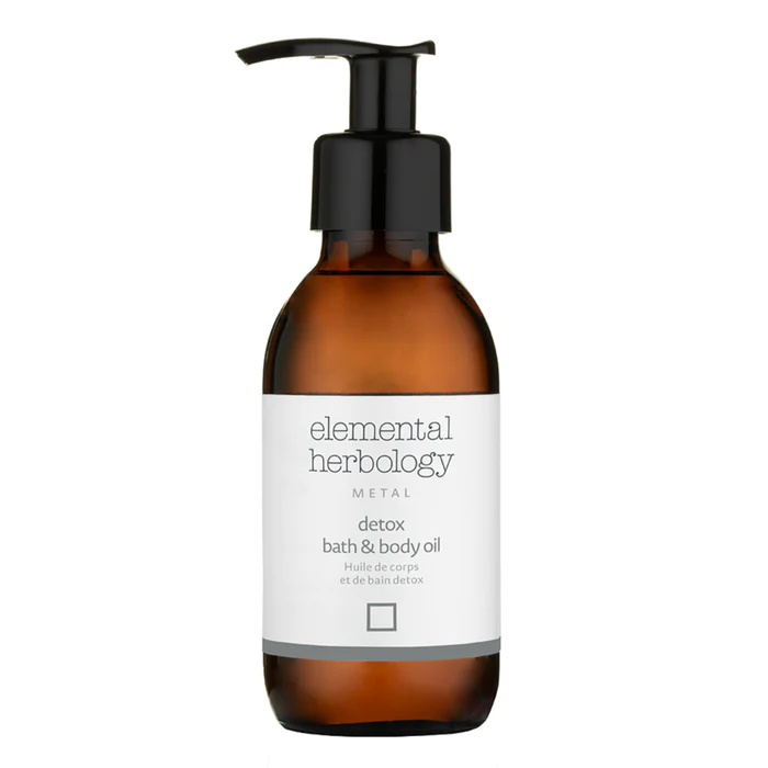 DETOX BATH & BODY OIL