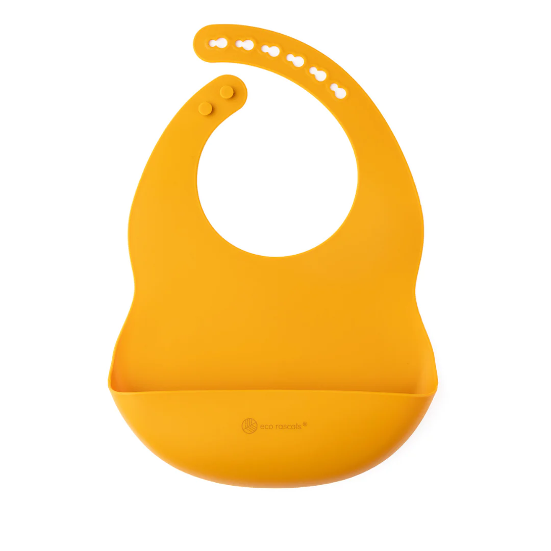 Gushore Silikoni Eco Rascals - Mustardë