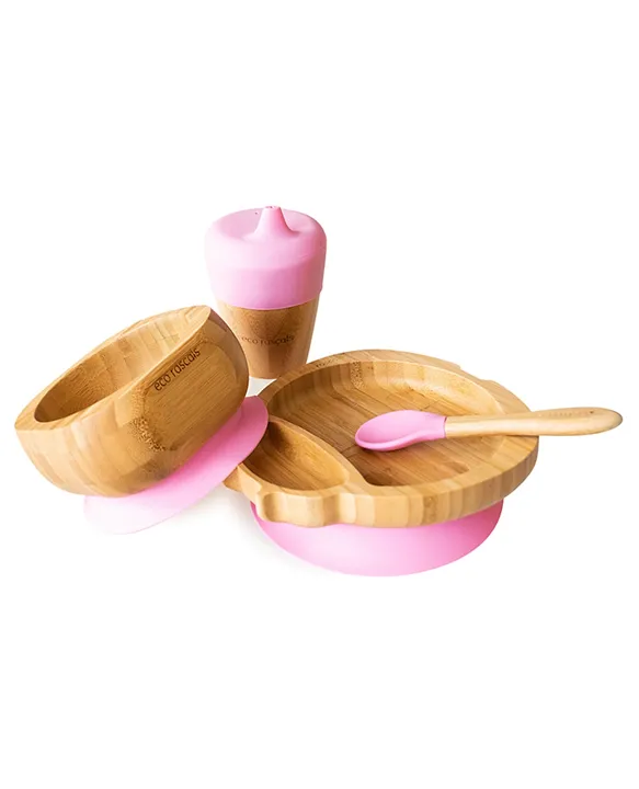 LADYBIRD SET IN PINK