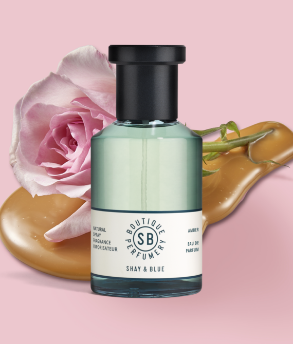 Amber Rose Parfume- 100ml