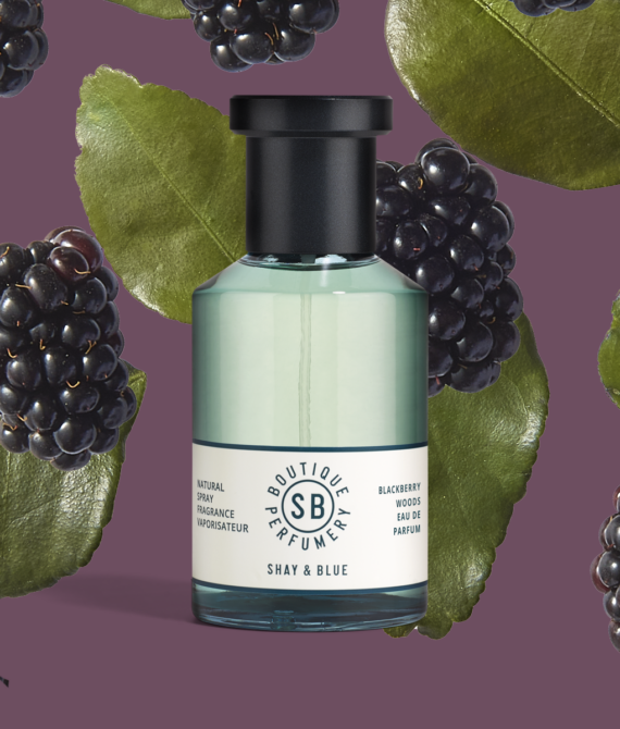 Blackberry Woods Parfume- 100ml
