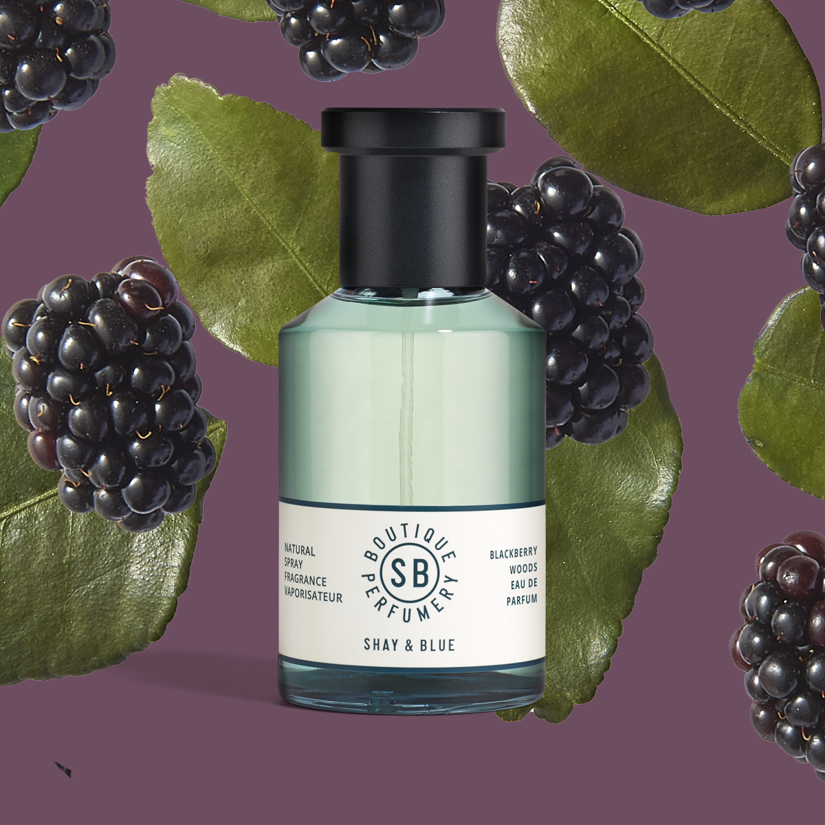 Blackberry Woods Parfume- 100ml