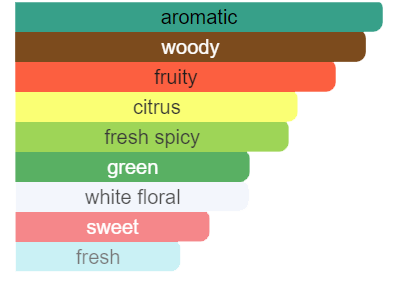 Blackberry Woods Parfume- 100ml - Figura 3