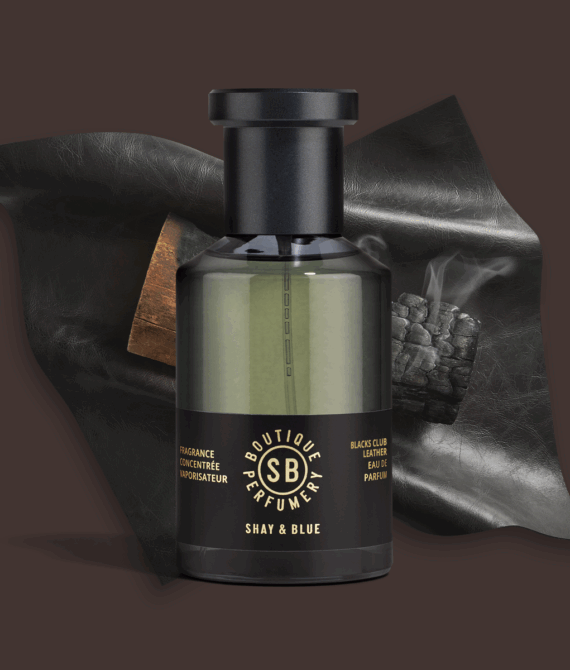 Blacks Club Leather Parfume Concentrate- 100ml